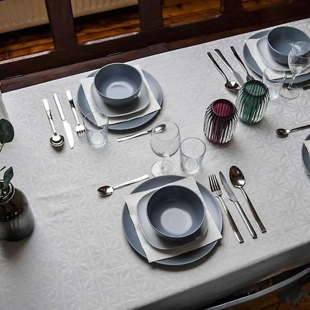 Schoene Dachgeschosswohnung Nahe Koeln Exterior foto
