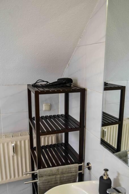 Schoene Dachgeschosswohnung Nahe Koeln Exterior foto