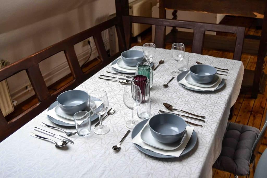 Schoene Dachgeschosswohnung Nahe Koeln Exterior foto